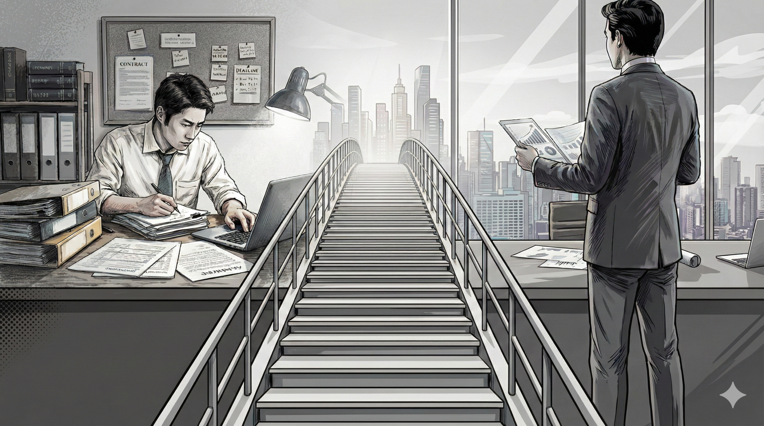 事業成長イメージ